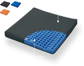 ピタ・シートクッション35