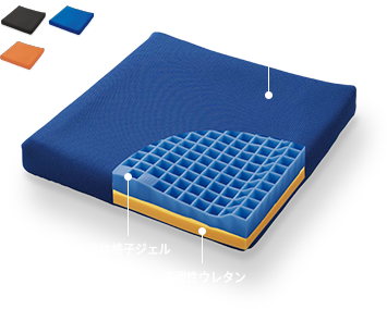 ピタ・シートクッション55