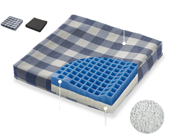 ピタ・シートクッション ブレス