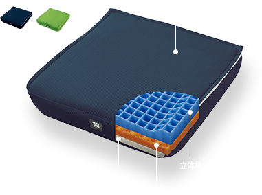 ピタ・シートクッション P80